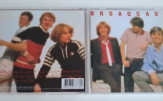 BROADCAST - S/T CD 1981 / 2001 AOR