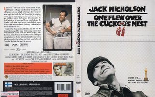 Yksi Lensi Yli Käenpesän	(79 859)	k	-FI-	DVD	snapcase,		jack