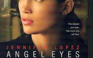 Angel Eyes  DVD