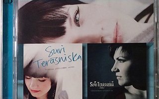 Suvi Teräsniska - 2CD albumia: Rakkaus päällemme sataa / sär