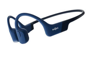 Shokz OpenRun Mini Siniset kuulokkeet
