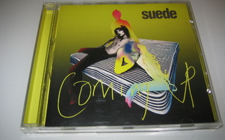 Suede - Coming Up (CD)