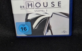Dr. House kausi 5 BD
