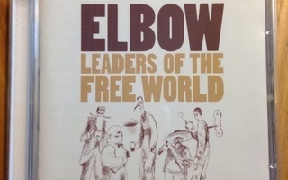Elbow : Leaders of the free world CD