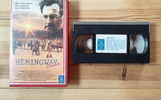 Hemingway - Legenda VHS