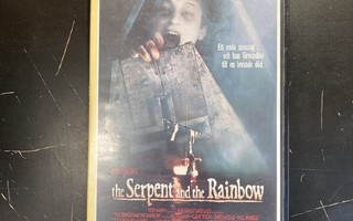 Serpent And The Rainbow VHS