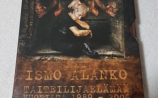 Ismo Alanko – Taiteilijaelämää Vuosilta 1989-2006 2xDVD