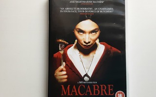 Macabre (Totally uncut,MO Brothers) dvd