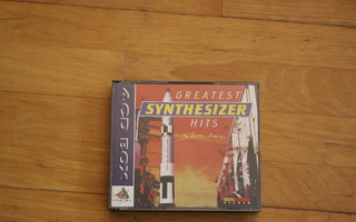 Ed Starink Star Inc. Greatest Synthesizer Hits 4 CD