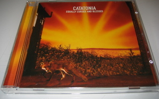 Catatonia - Equally Cursed And Blessed (CD)