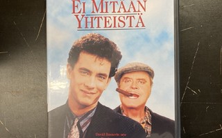 Ei mitään yhteistä DVD