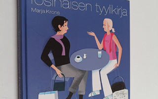 Marja Krons : Tosinaisen tyylikirja