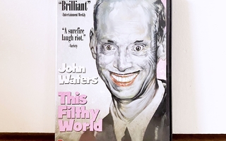 This Filthy World (2007) DVD Nordic John Waters