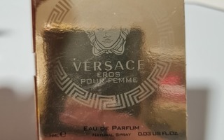 Hajuvesinäyte Versace  Eros pour Femme