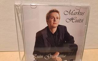Markus Huitsi:Kuin graniittia cds
