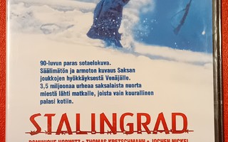 (SL) UUSI! DVD) Stalingrad (1993) SUOMIKANNET