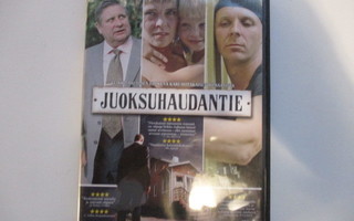 DVD JUOKSUHAUDANTIE