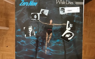 Zero Nine White Lines LP