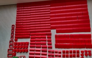 Lego VÄRILAJITELTU