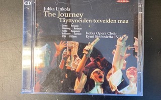 Linkola - The Journey / Täyttyneiden toiveiden maa 2CD