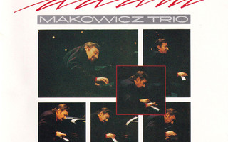 Adam Makowicz Trio – Interface - 1987. CD