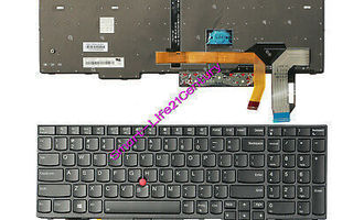 Thinkpad E580 / L580 / T590 / E590 keyboard - US layout
