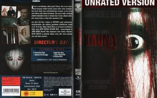 KAUNA -UNRATED VERSION	(31 074)	-FI-	DVD			unrated