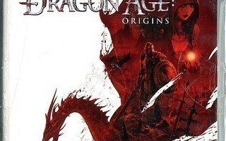 * Dragon Age Origins PS3 PAL CIB Lue Kuvaus