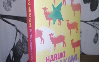 Haruki Murakami - Suuri lammasseikkailu - Tammi