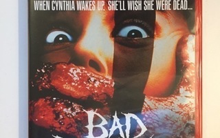 Bad Dreams (Blu-ray) Slasher Classic 37# (1988) UUSI