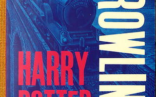 J.K.Rowling: Harry Potter and the philosopher's stone