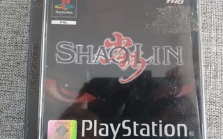 PS1 - Shaolin ( CIB )