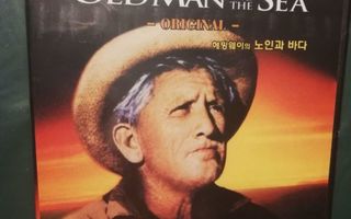 Vanhus ja meri Old Man and the Sea (1958) Spencer Tracy DVD