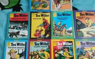Tex Willer Kronikka 20 - 29
