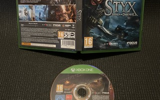 Styx Shards of Darkness XBOX ONE