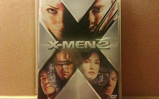 X-MEN 2 DVD R2 (EI HV)