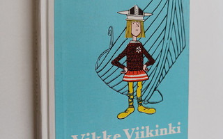 Runer Jonsson : Vikke Viikinki