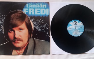 Tänään Fredi*Disco*LP