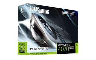 Zotac ZT-D40720D-10P-näytönohjain NVIDIA GeForce RTX 4070 