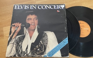 Elvis Presley – In Concert (2xLP)