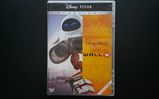 DVD: Wall-E (Disney-Pixar Klassikot 9, 2008)