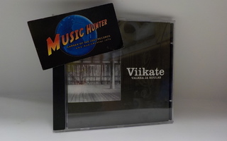 VIIKATE - VALKEA JA KUULAS EP UUSI !!! 2001 CD+
