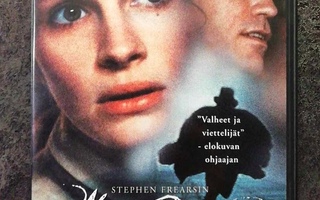 Mary Reilly - Isäntänä Tri Jekyll (1995). Egmont-Dvd