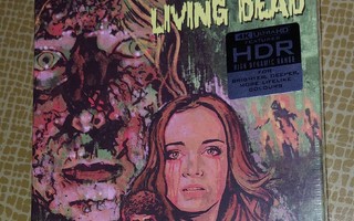4K Ultra HD: City of the Living Dead (Arrow Films OOP, UK)