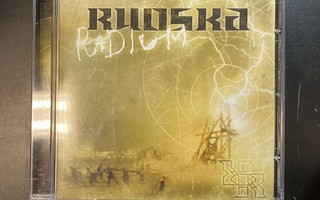 Ruoska - Radium CD