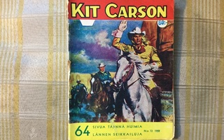 Kit Carson 12/1959