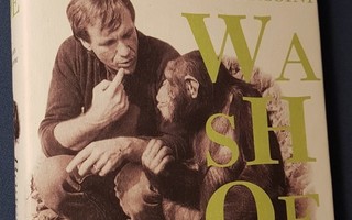 Fouts: Simpanssini Washoe - yhteinen matkamme