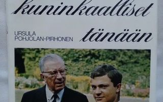 Ruotsin kuninkaalliset tänään ( v.1971 )