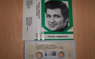 Teuvo Varis  -  Yritän ymmärtää