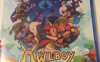 Owlboy Ps4